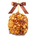 Gourmet Mixed Nut Caramel Apple